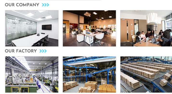 ningbo lizhen technology co.,ltd 제조업체의 생산 라인